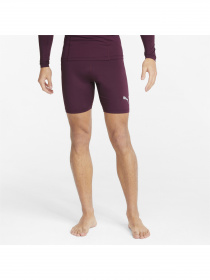 Леггинсы спортивные PUMA Liga Baselayer Short Tight модель 655924 Фото