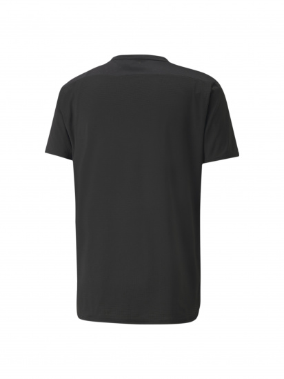 Футболка PUMA TRAIN VENT SS TEE модель 521530 — фото - INTERTOP