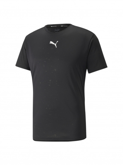 Футболка PUMA TRAIN VENT SS TEE модель 521530 - фото