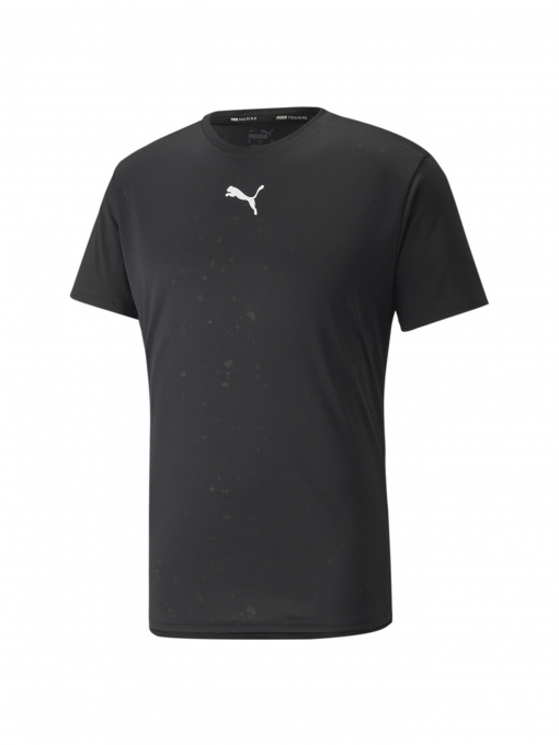 Футболка PUMA TRAIN VENT SS TEE модель 521530 Фото