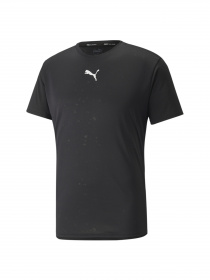 Футболка PUMA TRAIN VENT SS TEE модель 521530 Фото