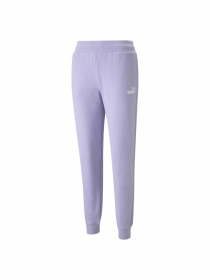 Штаны спортивные PUMA ESS Elevated Pants модель 673789 Фото