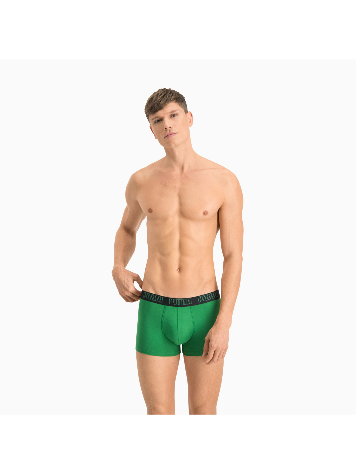 Набір трусів PUMA Basic Trunk 2p модель 935015 Фото