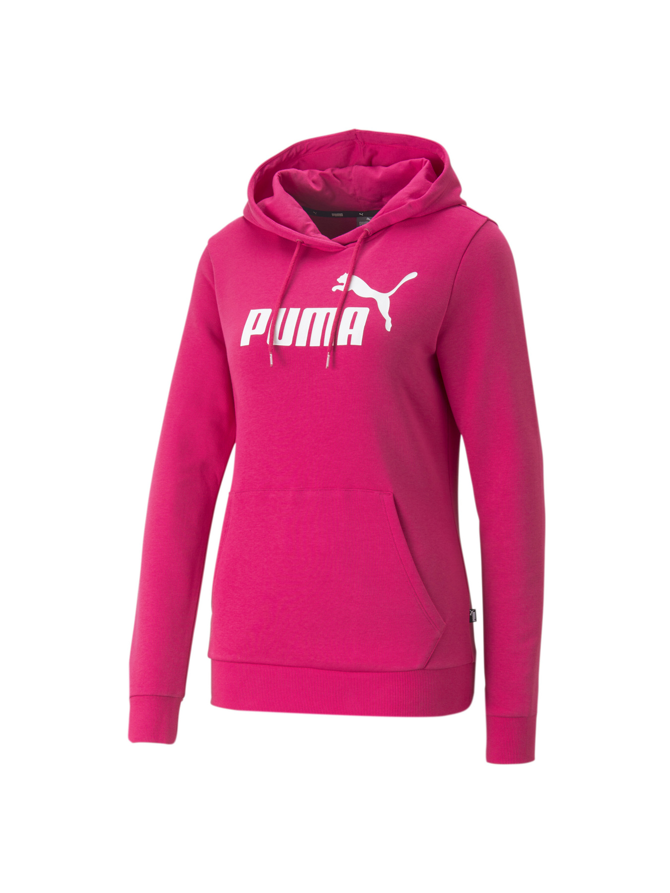 Худи PUMA Ess Logo Hoodie модель 586797 Фото