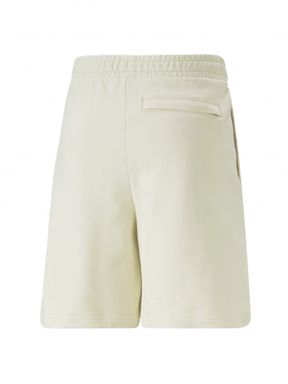 Шорти PUMA CLASSICS Pintuck Shorts 8" модель 538126 — фото - INTERTOP