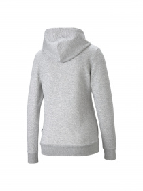 Худи PUMA Ess Logo Hoodie модель 586788 Фото