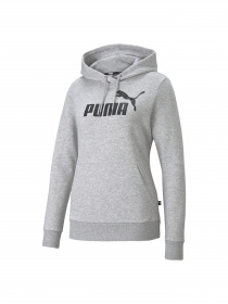 Худи PUMA Ess Logo Hoodie модель 586788 Фото