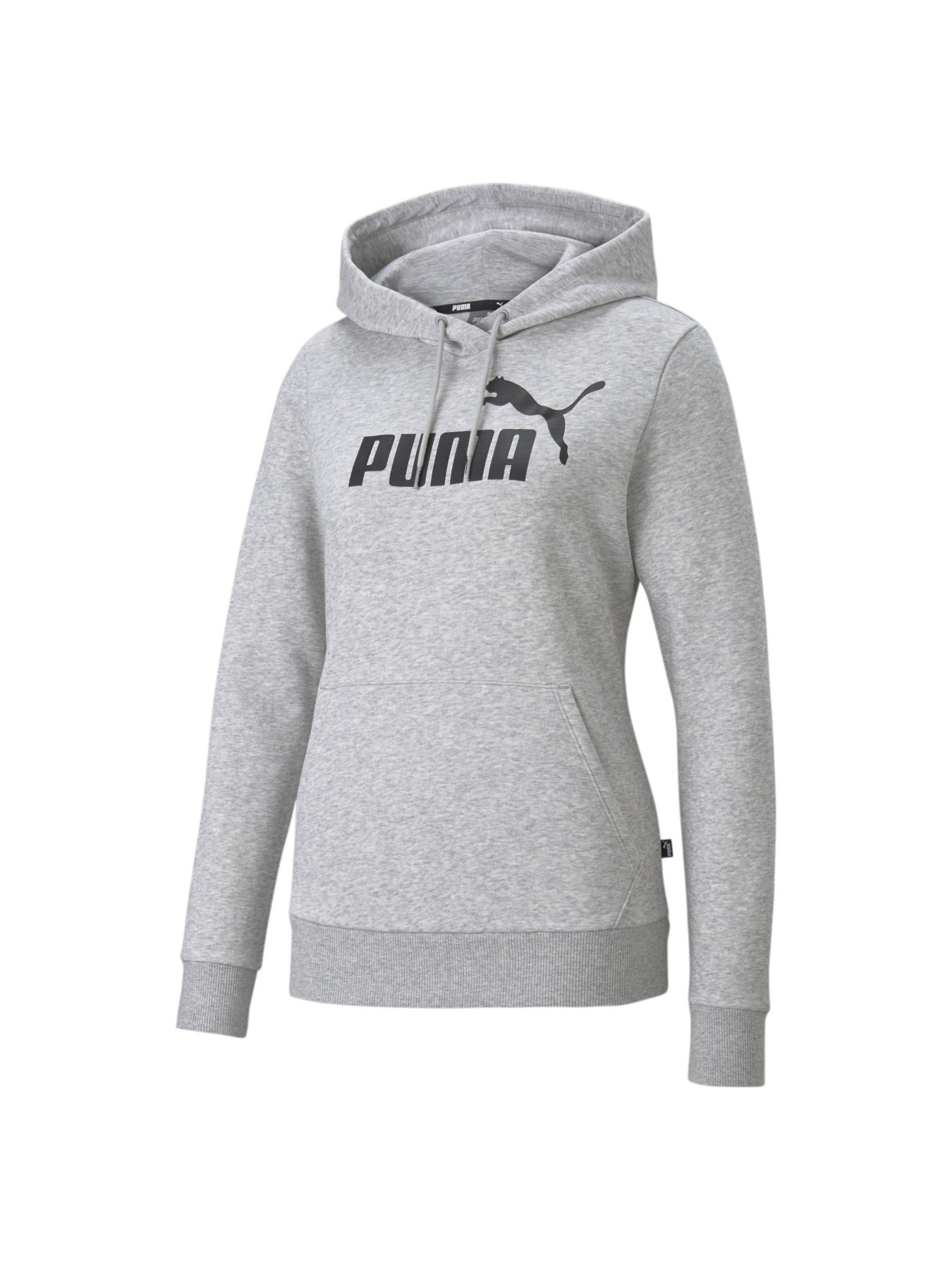 Худи PUMA Ess Logo Hoodie модель 586788 Фото