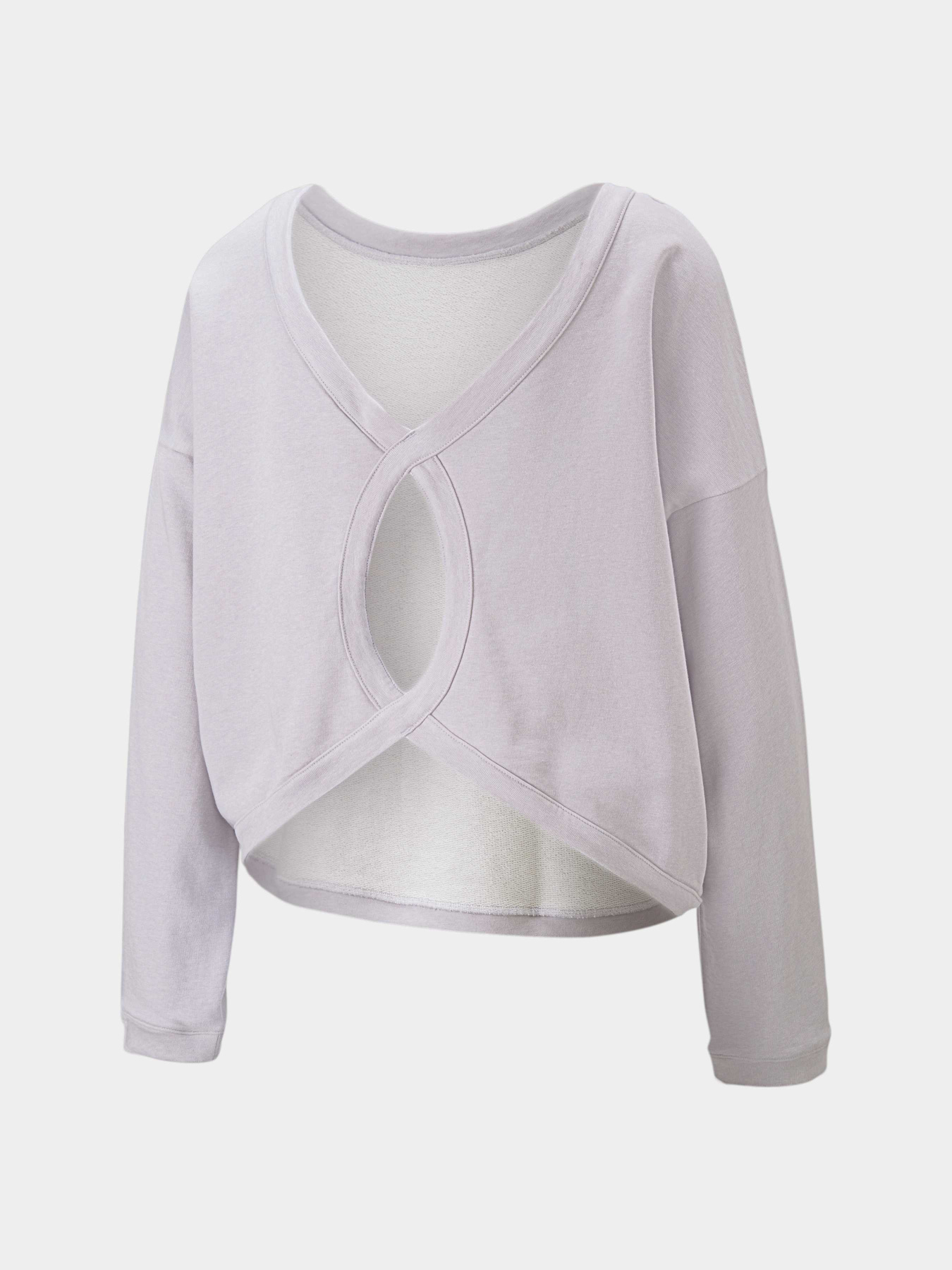 Світшот PUMA Studio Ft Sweatshirt модель 523167 Фото