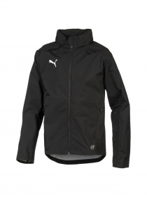 Ветровка PUMA Liga Training Rain Jacket Jr модель 655660 Фото