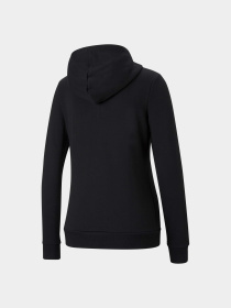 Кофта спортивная PUMA Ess Full-zip Hoodie модель 586813 Фото