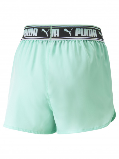 Шорти спортивні PUMA Train  STRONG WVN3"Short модель 521806 — фото - INTERTOP