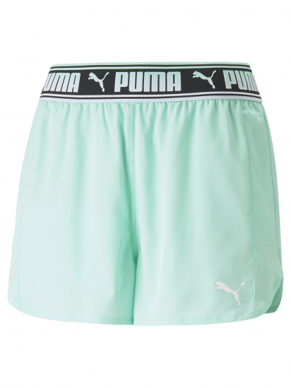 Шорти спортивні PUMA Train  STRONG WVN3"Short модель 521806 - фото