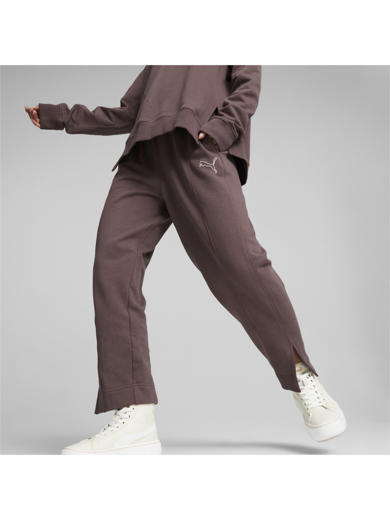 Штани спортивні PUMA Her High-waist Pants модель 849833 Фото