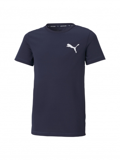 Футболка PUMA ACTIVE  Small Logo Tee модель 586980 - фото