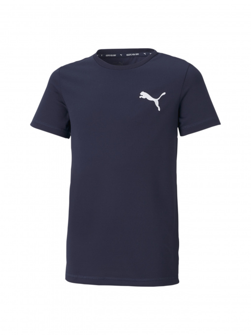 Футболка PUMA ACTIVE  Small Logo Tee модель 586980 Фото