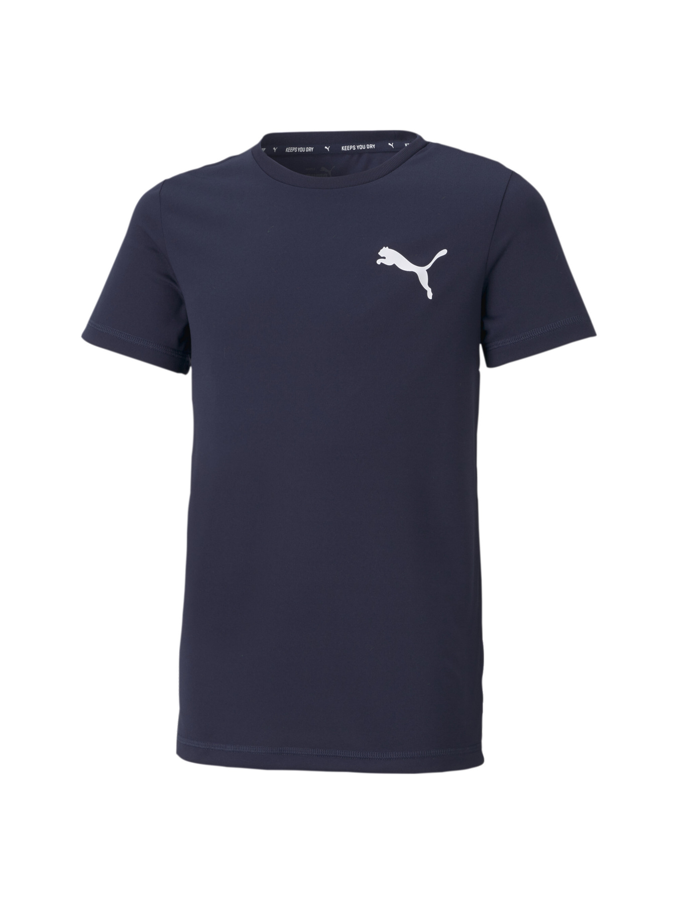 Футболка PUMA ACTIVE  Small Logo Tee модель 586980 Фото