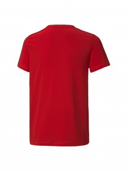 Футболка PUMA ACTIVE  Small Logo Tee модель 586980 — фото - INTERTOP