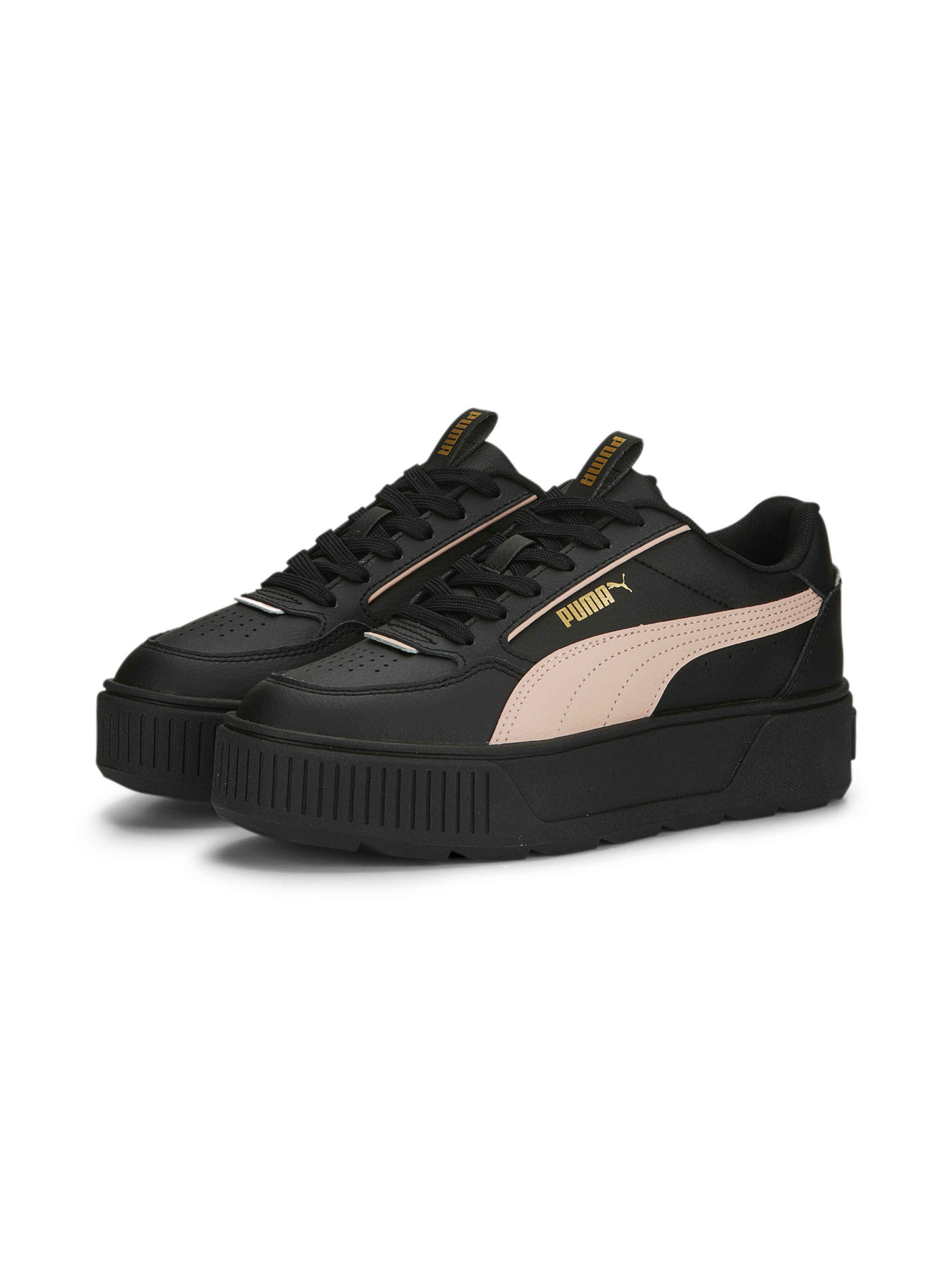 Кроссовки повседневные PUMA Karmen Rebelle модель 387212 Кроссовки повседневные PUMA Karmen Rebelle модель 387212 Фото