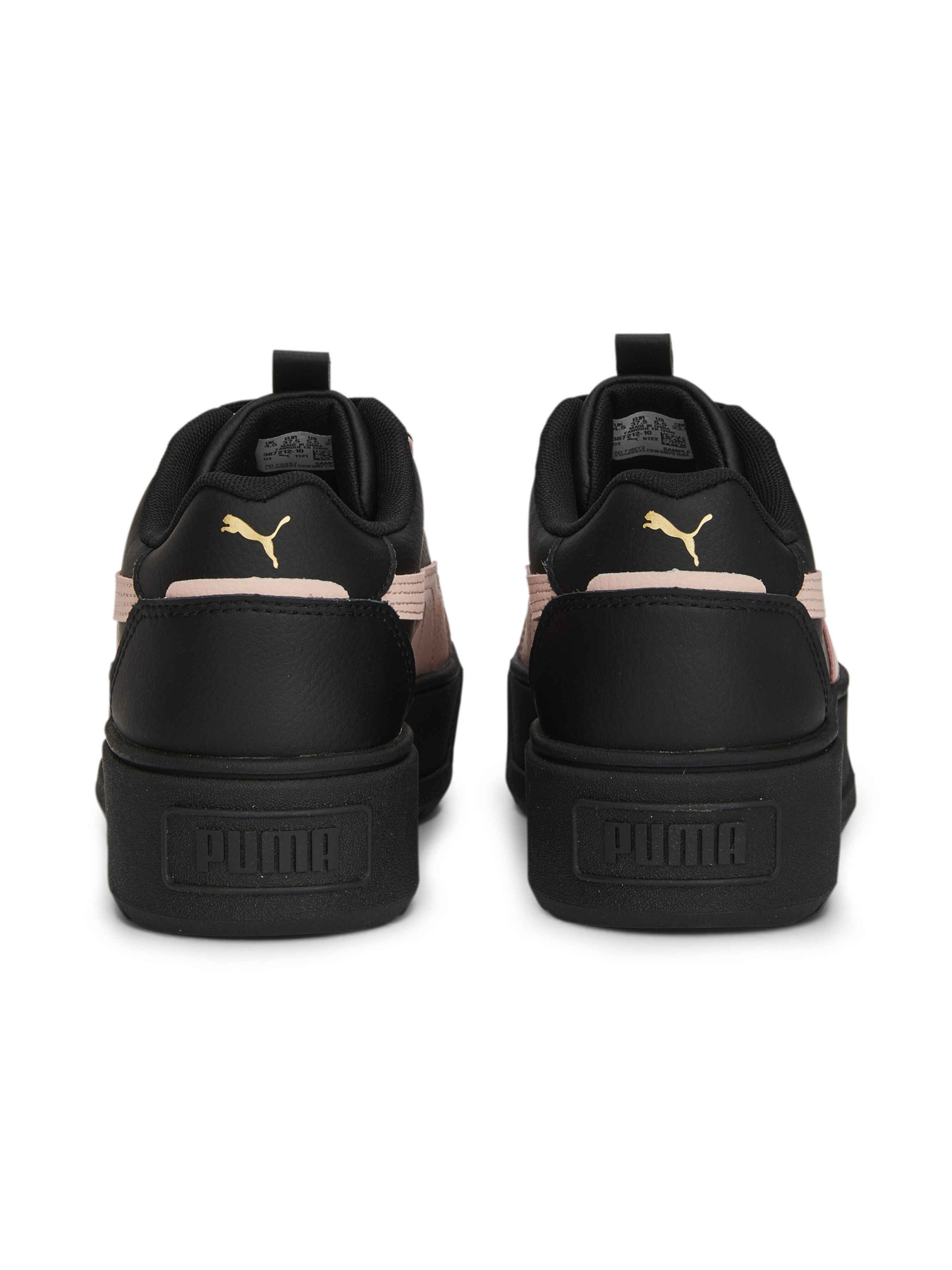 Кроссовки повседневные PUMA Karmen Rebelle модель 387212 Кроссовки повседневные PUMA Karmen Rebelle модель 387212 Фото