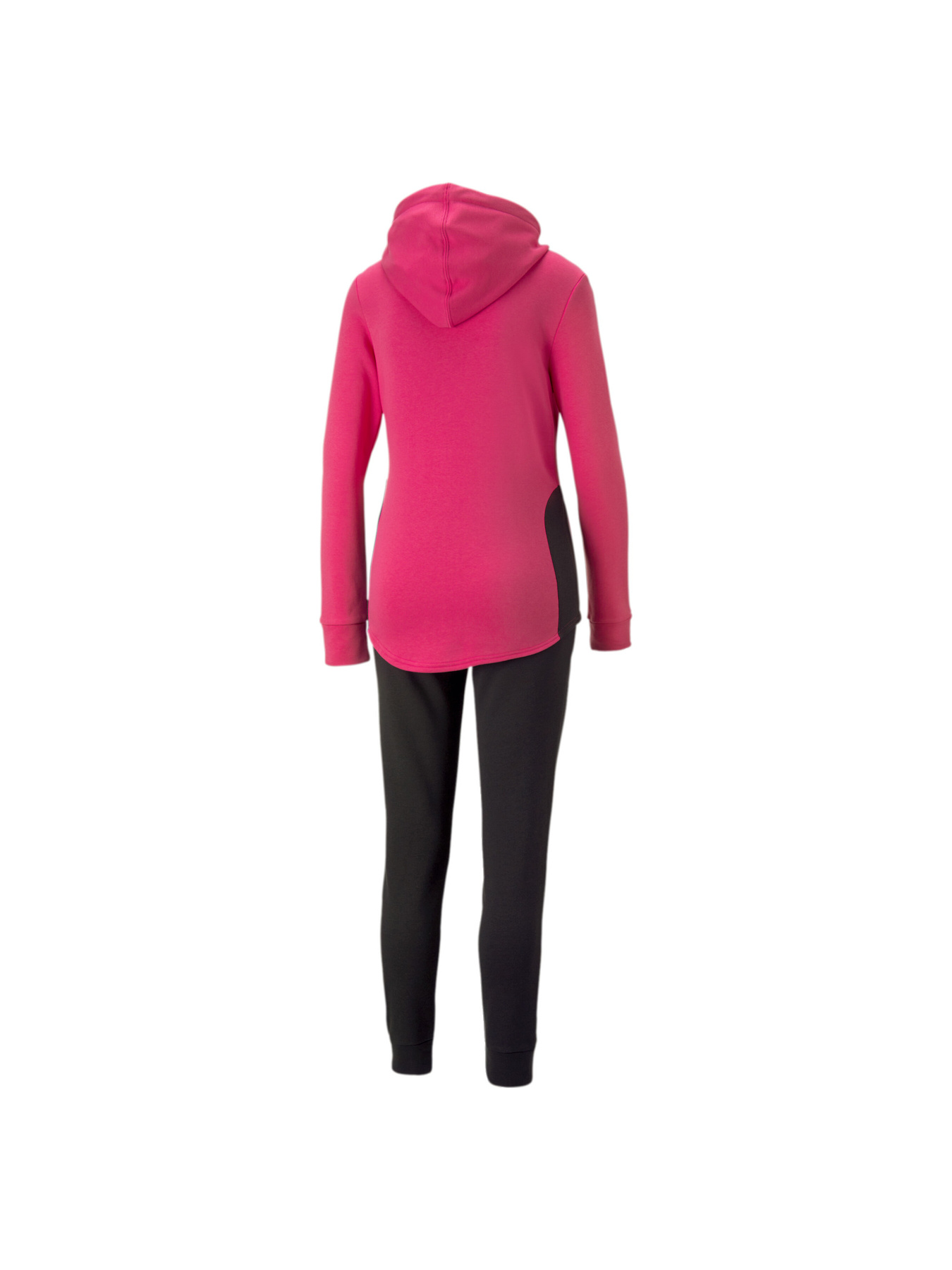 Спортивный костюм PUMA Classic Hooded Tracksuit модель 673699 Фото