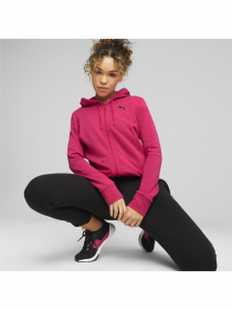 Спортивний костюм PUMA Classic Hooded Tracksuit модель 673699 Спортивний костюм PUMA Classic Hooded Tracksuit модель 673699 Фото