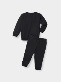 Спортивный костюм PUMA Minicats Ess+ Crew Jogger модель 670138 Фото