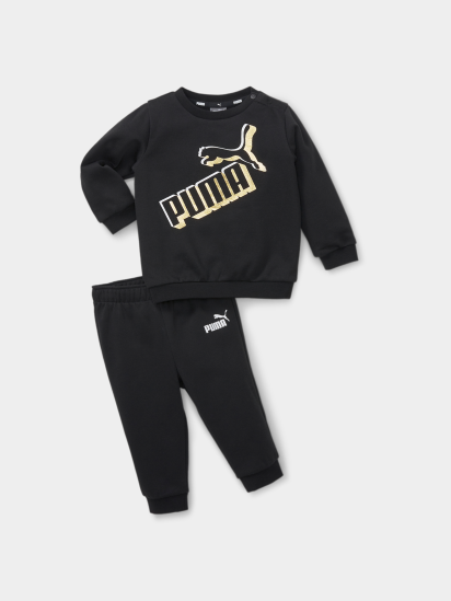 Спортивний костюм PUMA Minicats Ess+ Crew Jogger модель 670138 - фото