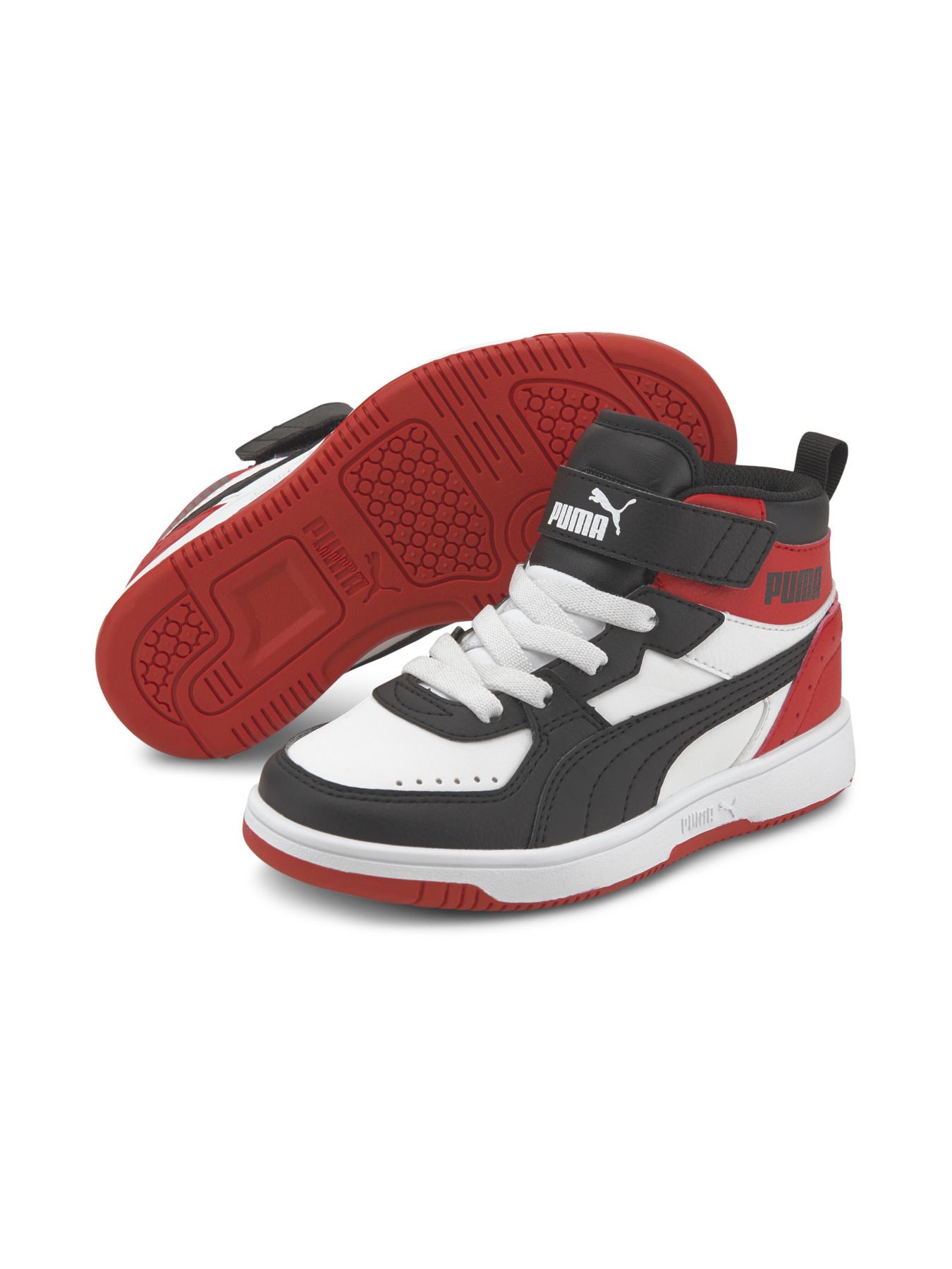 Кеды высокие PUMA Rebound Joy Ac Ps модель 374688 Фото