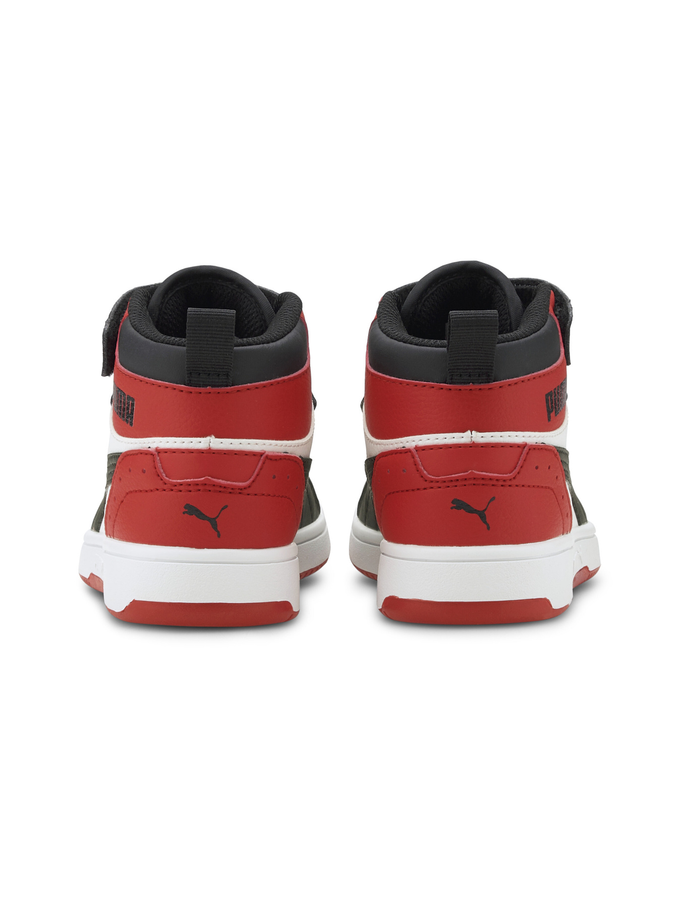 Кеди високі PUMA Rebound Joy Ac Ps модель 374688 Фото