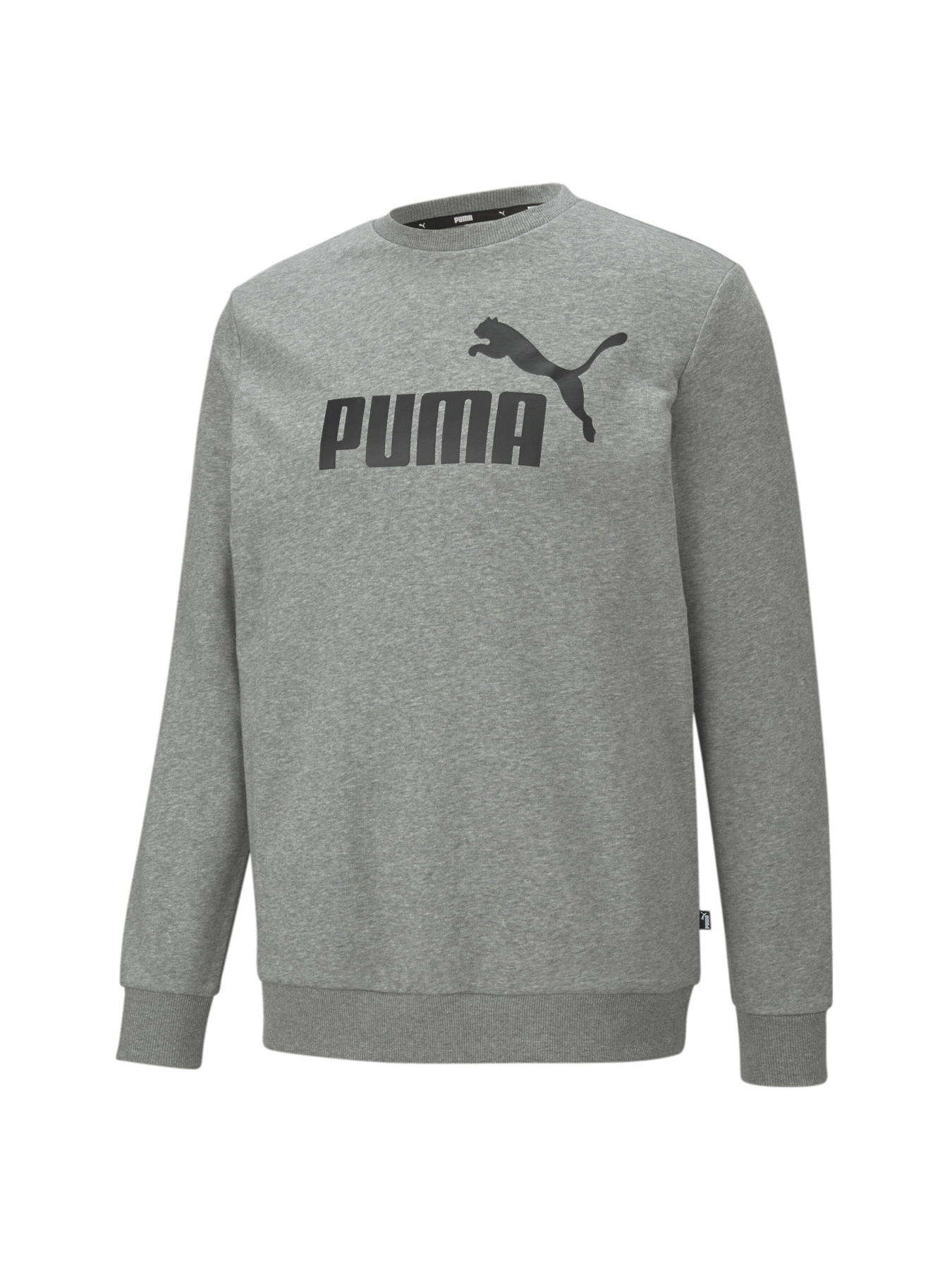 Свитшот PUMA ESS Big Logo Crew модель 586680 Свитшот PUMA ESS Big Logo Crew модель 586680 Фото