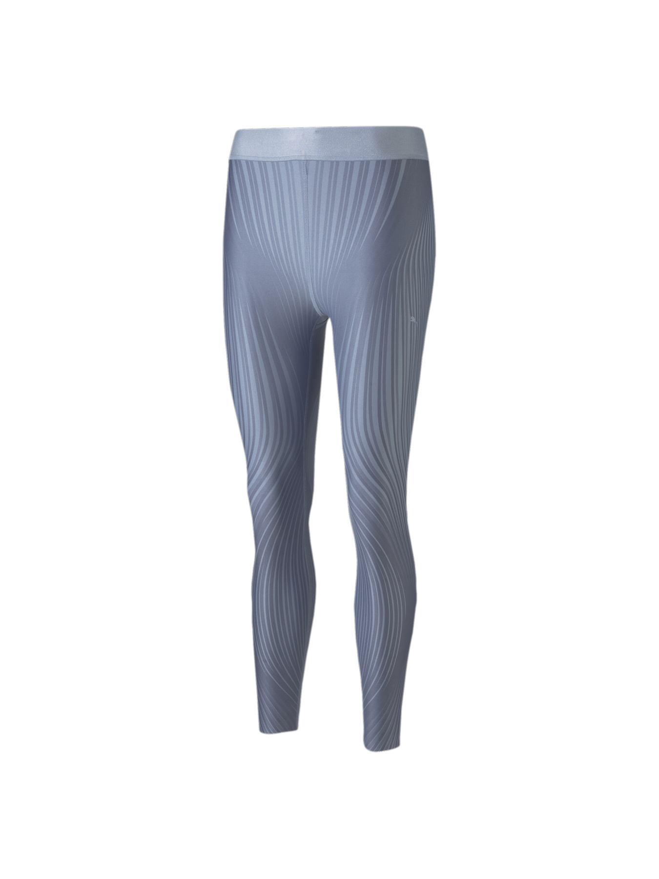 Леггинсы спортивные PUMA Flawless Sculpt Hw 7/8 Tight модель 523139 Фото