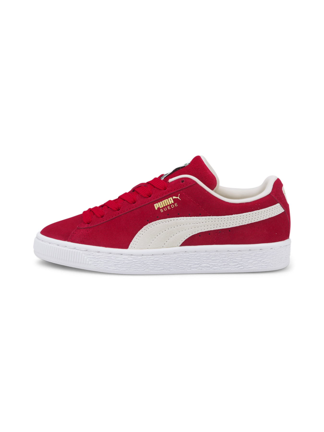 Кеды низкие PUMA Suede Classic Xxi Jr модель 380560 Фото