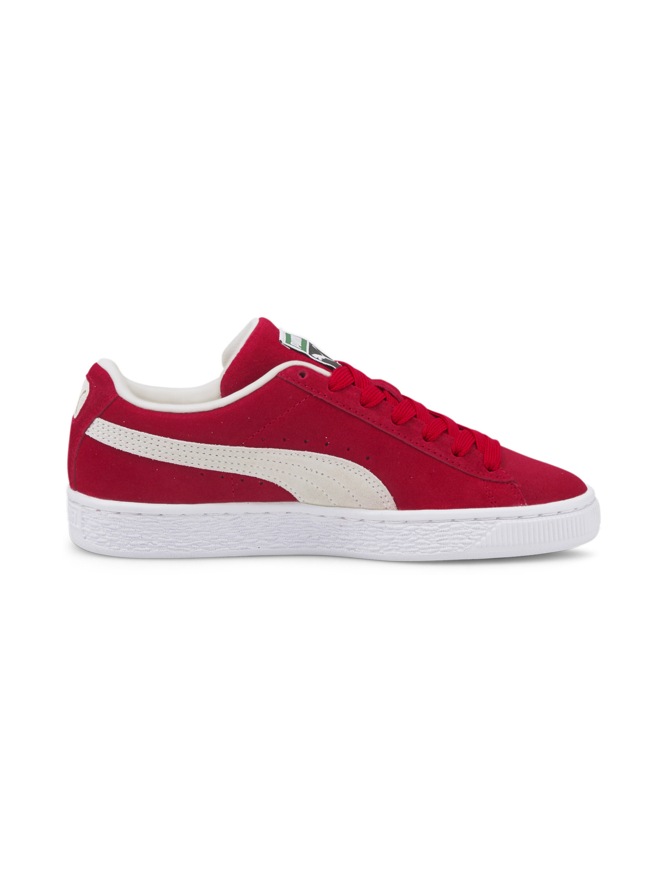 Кеды низкие PUMA Suede Classic Xxi Jr модель 380560 Фото