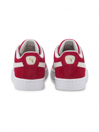 Кеди низькі PUMA Suede Classic Xxi Jr модель 380560 — фото 3 - INTERTOP