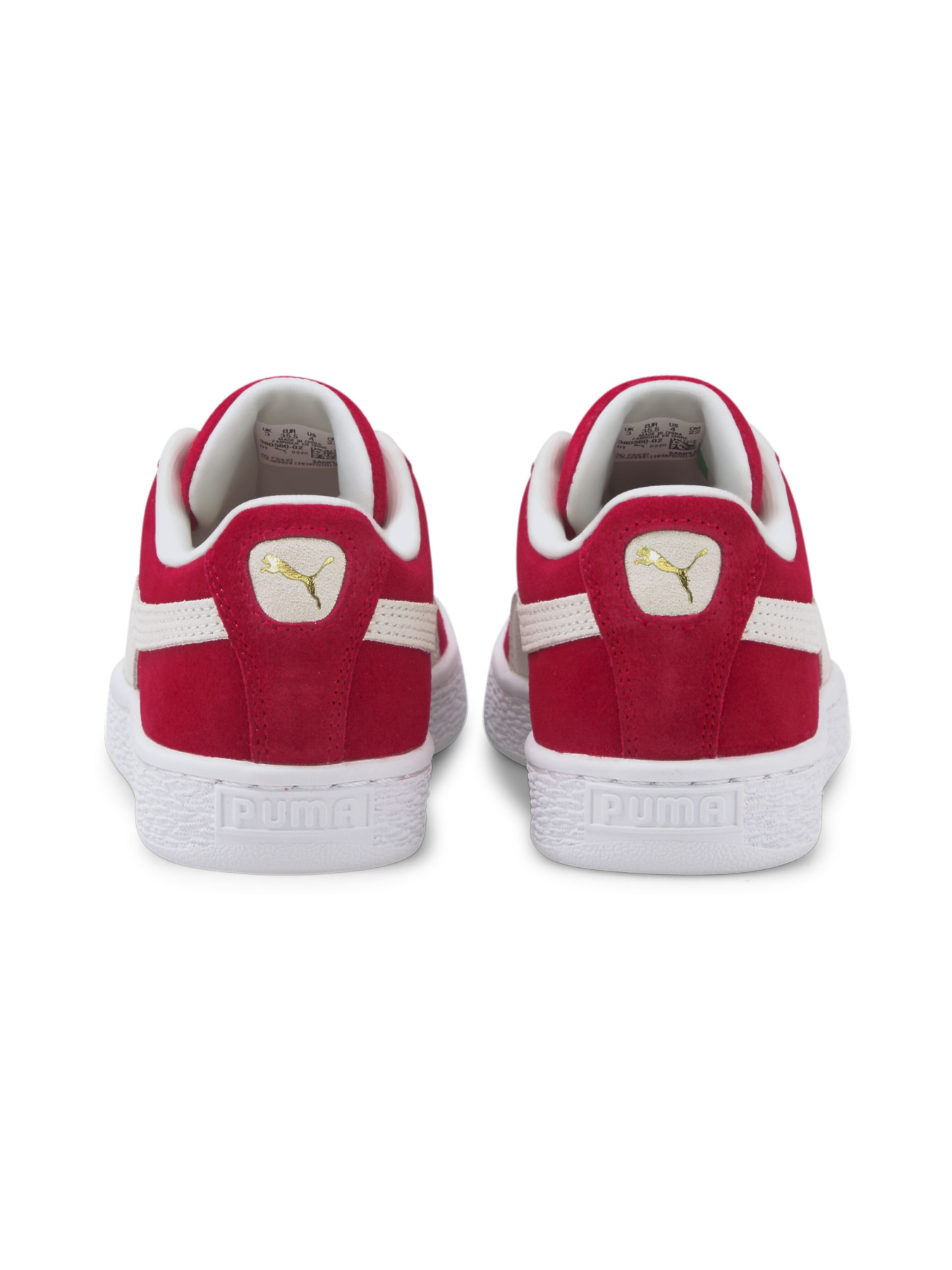 Кеди низькі PUMA Suede Classic Xxi Jr модель 380560 Фото