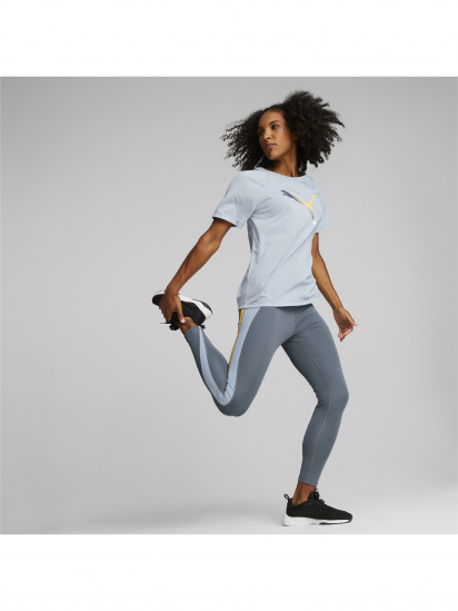 Легінси спортивні PUMA Evostripe Tights модель 849806 — фото 3 - INTERTOP