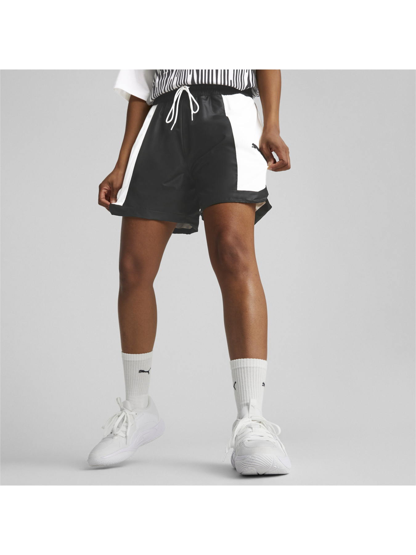 Шорты спортивные PUMA Mod Short 2.0 модель 539064 Фото