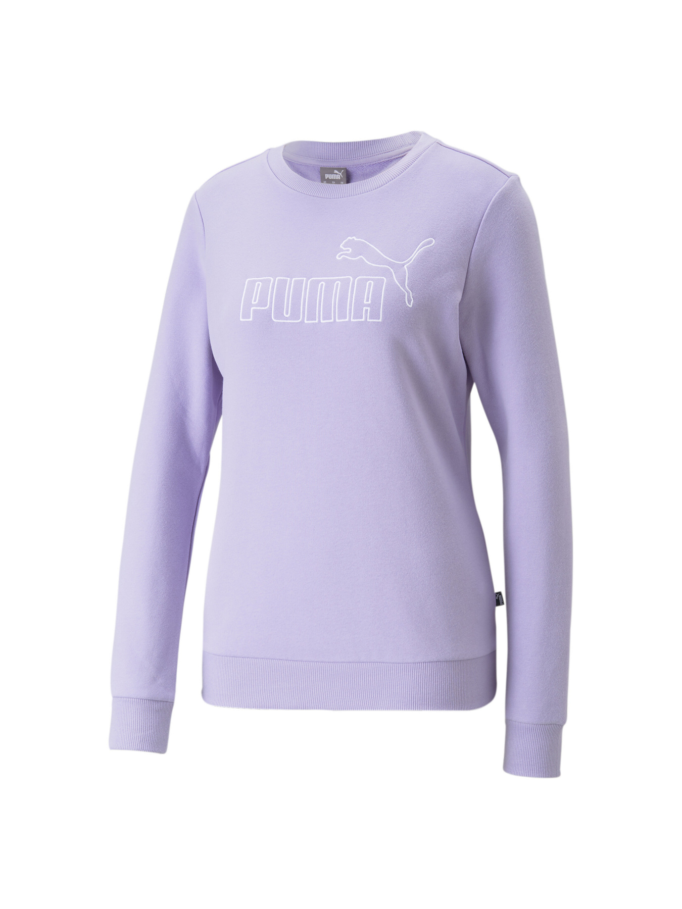 Свитшот PUMA Ess Elevated Crew модель 674090 Фото