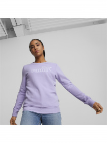 Свитшот PUMA Ess Elevated Crew модель 674090 Фото