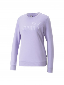 Свитшот PUMA Ess Elevated Crew модель 674090 Фото