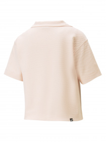 Поло PUMA HER Polo Tee модель 673108 Фото