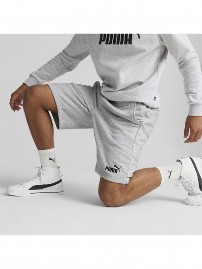 Шорти спортивні PUMA ESS модель 586709 — фото 3 - INTERTOP