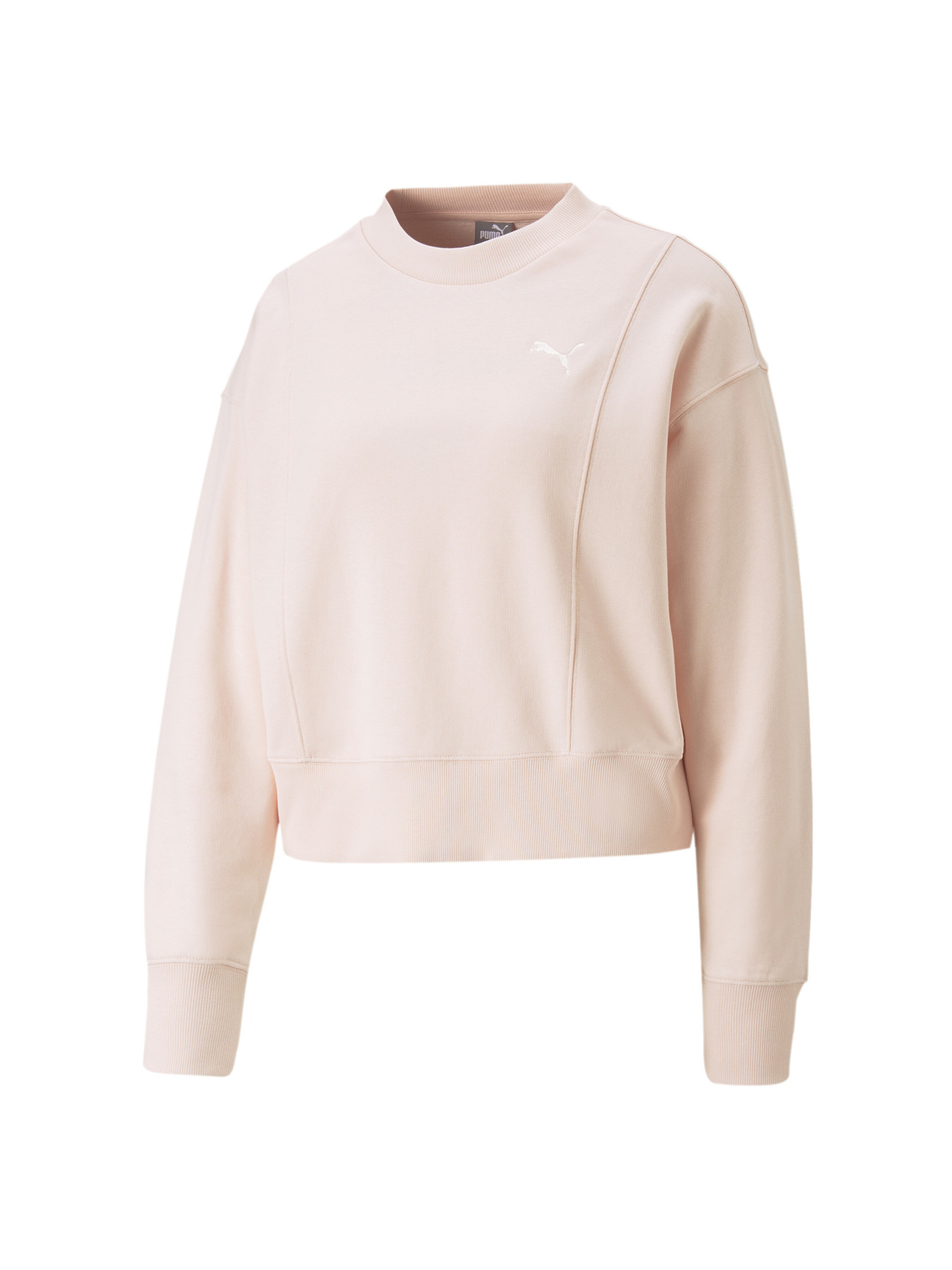 Свитшот PUMA HER Crew модель 673109 Фото