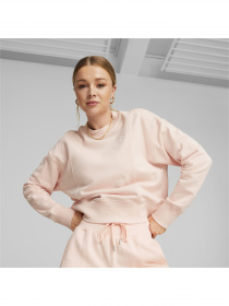 Свитшот PUMA HER Crew модель 673109 Фото