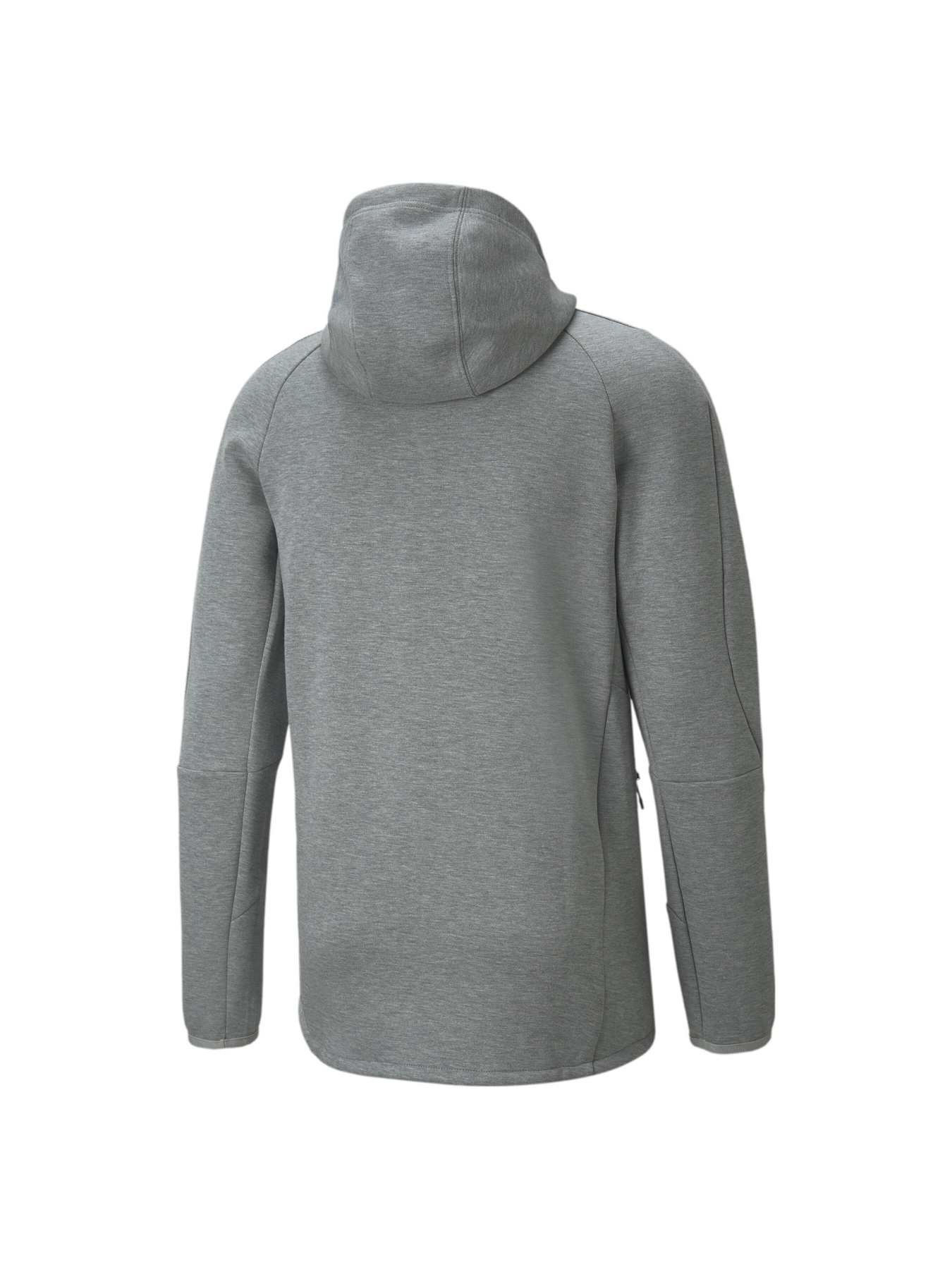 Кофта PUMA Evostripe Full-Zip Hoodie модель 847401 Фото