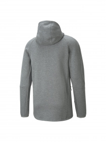 Кофта PUMA Evostripe Full-Zip Hoodie модель 847401 Фото