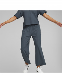 Кюлоты PUMA HER Straight Pants модель 673113 Фото
