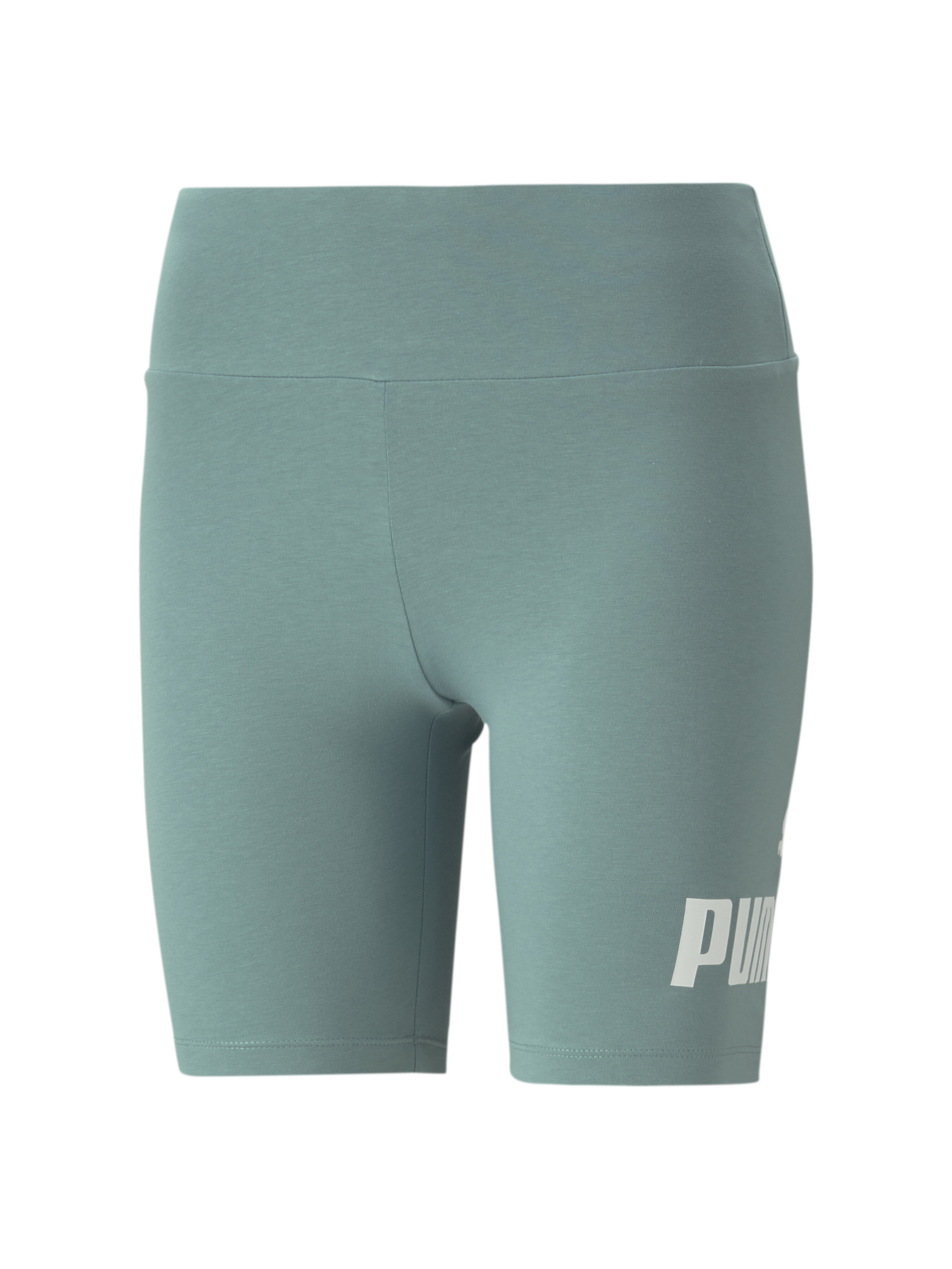 Велосипедки PUMA Ess Logo Short Leggings модель 848347 Фото