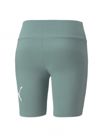 Велосипедки PUMA Ess Logo Short Leggings модель 848347 Фото